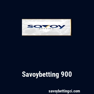 Savoybetting 900